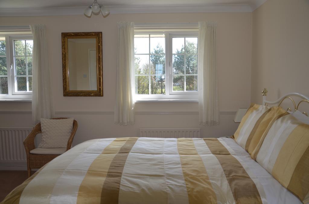 Dene View Bed & Breakfast Shilbottle Номер фото
