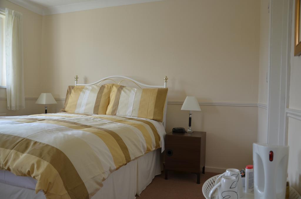 Dene View Bed & Breakfast Shilbottle Номер фото