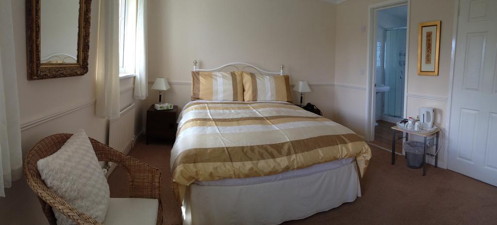 Dene View Bed & Breakfast Shilbottle Экстерьер фото