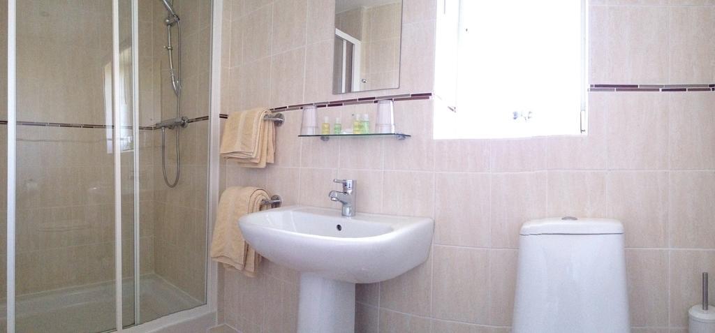 Dene View Bed & Breakfast Shilbottle Экстерьер фото