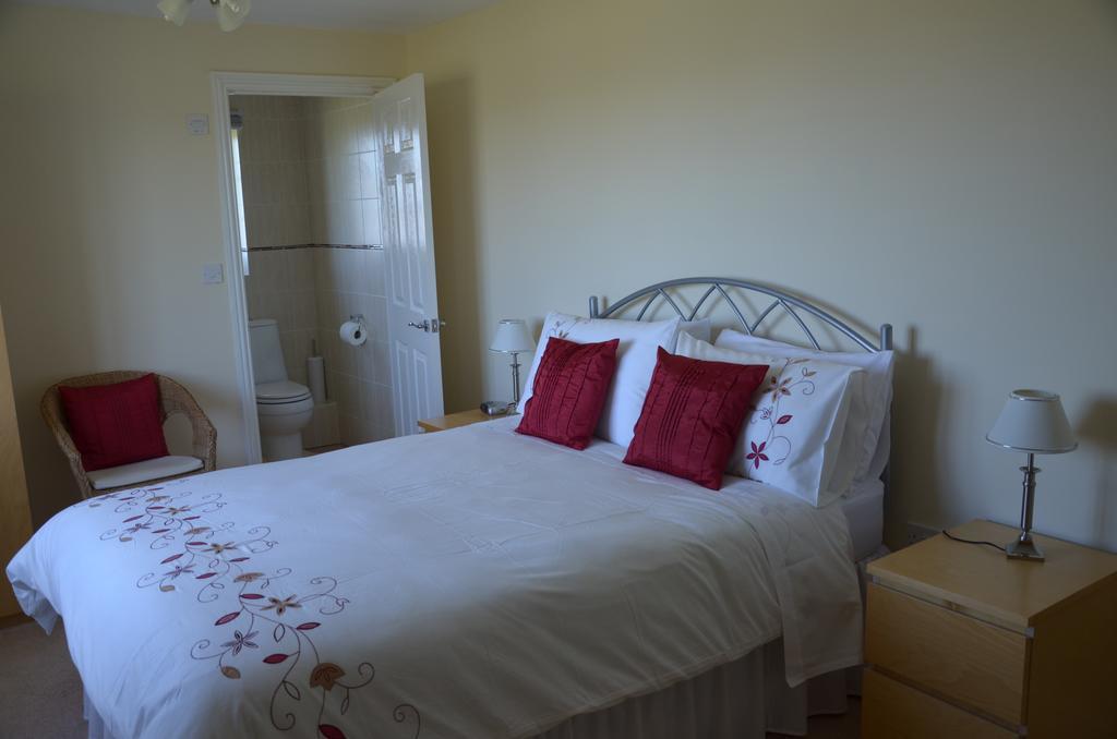Dene View Bed & Breakfast Shilbottle Экстерьер фото