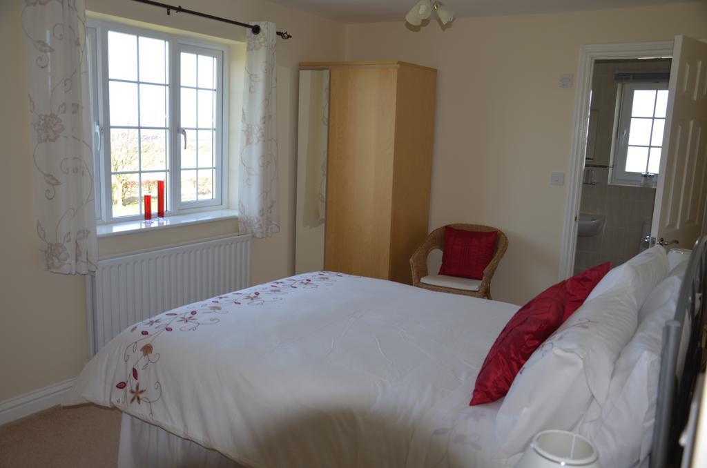Dene View Bed & Breakfast Shilbottle Экстерьер фото