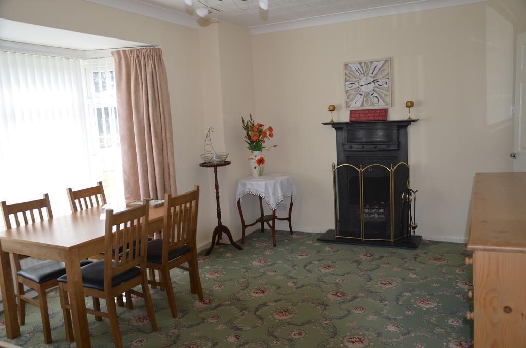 Dene View Bed & Breakfast Shilbottle Экстерьер фото