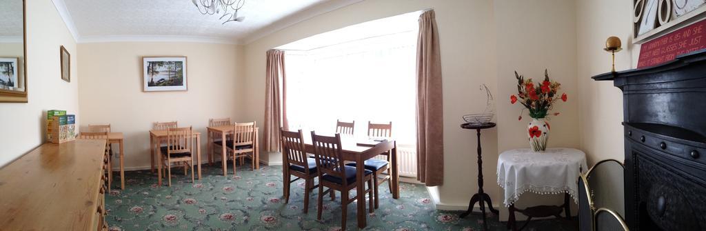 Dene View Bed & Breakfast Shilbottle Экстерьер фото